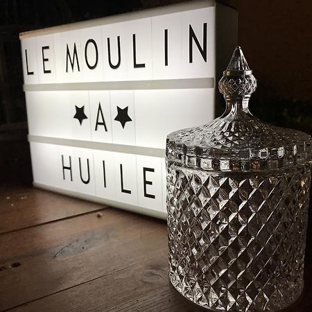 Les Chambres Du Moulin A Huile Vaison-la-Romaine Ngoại thất bức ảnh