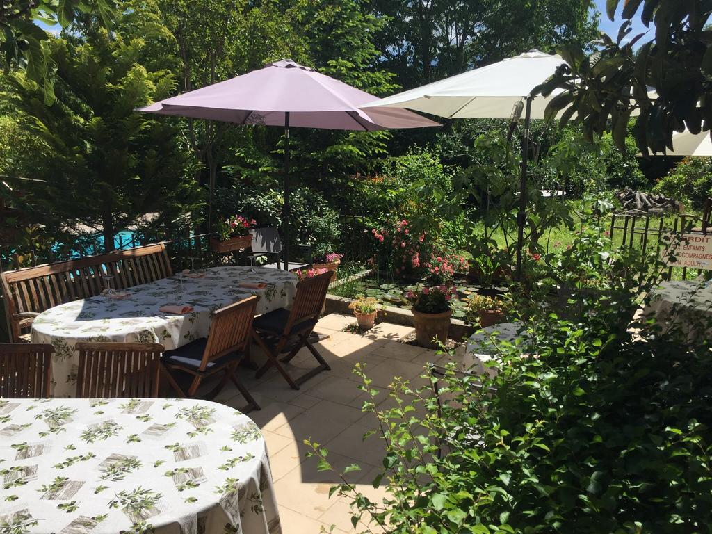 Les Chambres Du Moulin A Huile Vaison-la-Romaine Ngoại thất bức ảnh