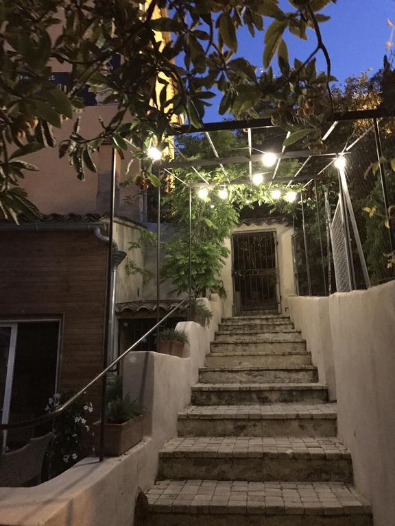 Les Chambres Du Moulin A Huile Vaison-la-Romaine Ngoại thất bức ảnh