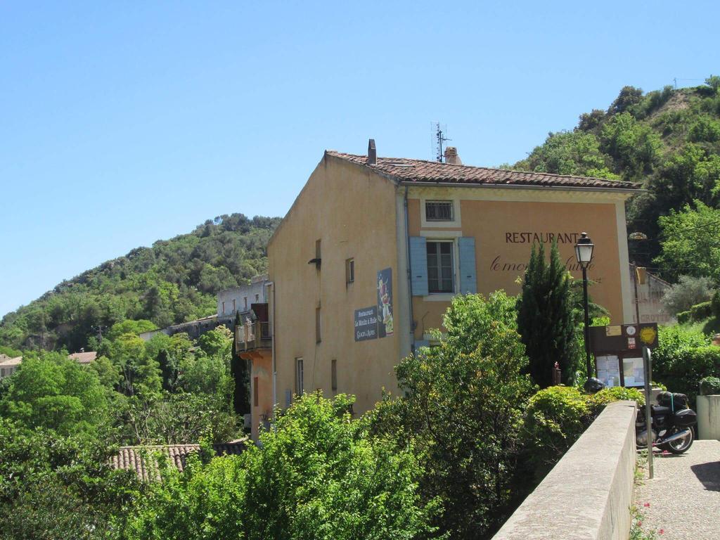 Les Chambres Du Moulin A Huile Vaison-la-Romaine Ngoại thất bức ảnh