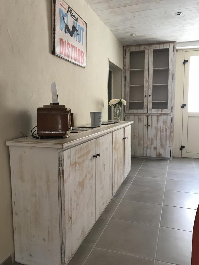 Les Chambres Du Moulin A Huile Vaison-la-Romaine Ngoại thất bức ảnh