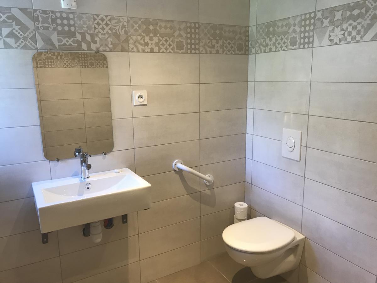 Les Chambres Du Moulin A Huile Vaison-la-Romaine Ngoại thất bức ảnh