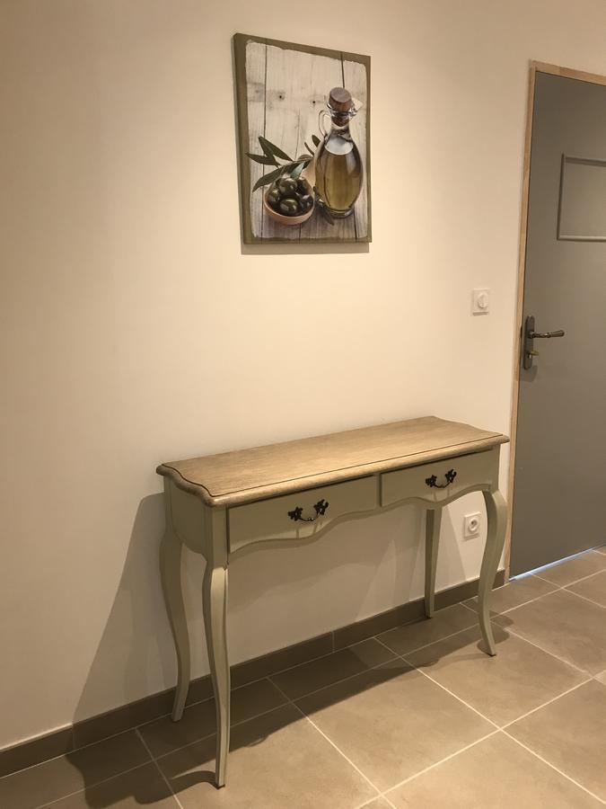 Les Chambres Du Moulin A Huile Vaison-la-Romaine Ngoại thất bức ảnh
