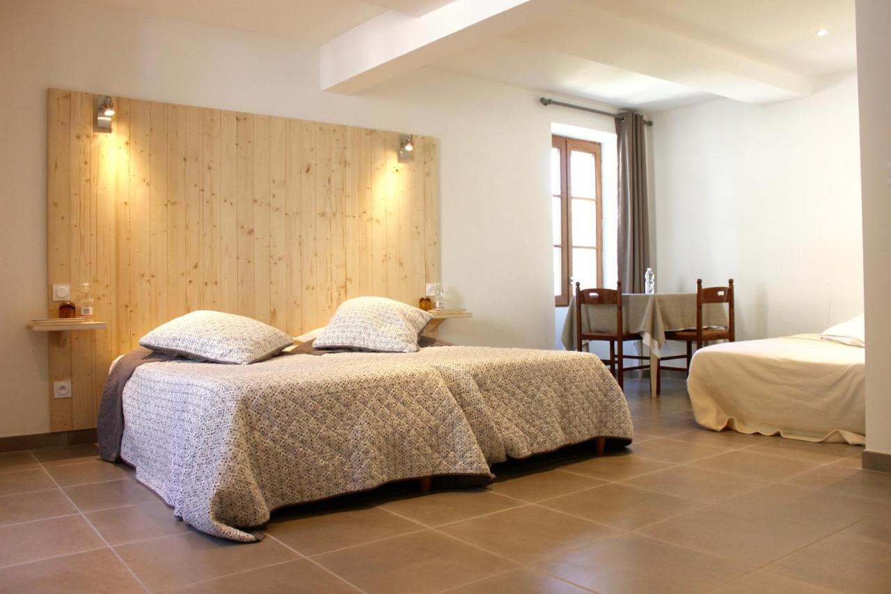 Les Chambres Du Moulin A Huile Vaison-la-Romaine Ngoại thất bức ảnh